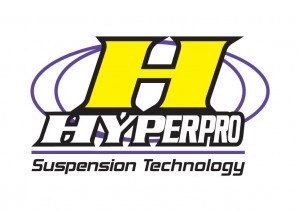 Ressort linéaire arrière d'amortisseur HYPERPRO - 6,0 kg/mm -  Honda/Kawasaki/Suzuki