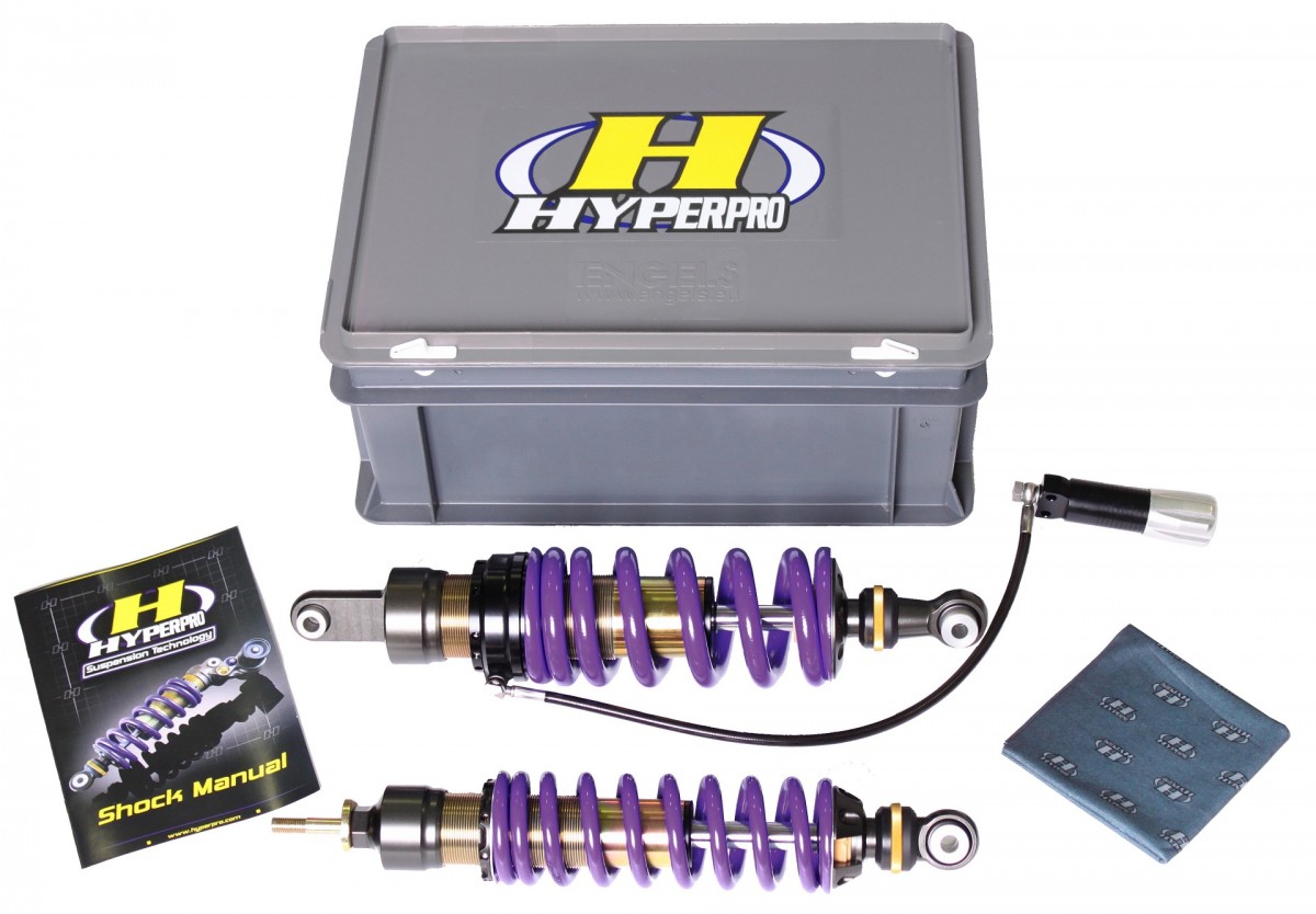 BMW-Telelever-Streetbox