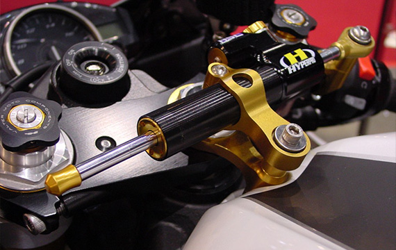 Steering dampers - Hyperpro