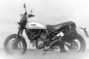 Scrambler BW