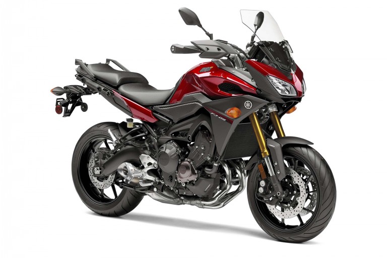 Hyperpro Suspension for the Yamaha MT09 / FJ09 Tracer