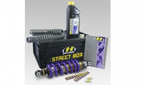 Hyperpro Streetbox