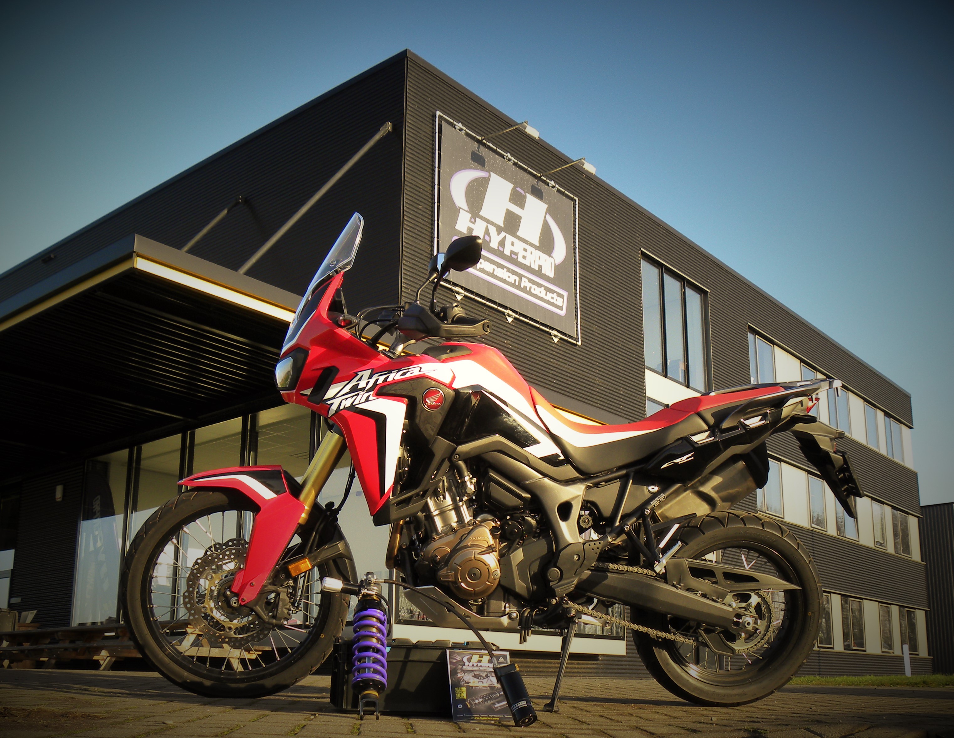 crf1000l africa twin