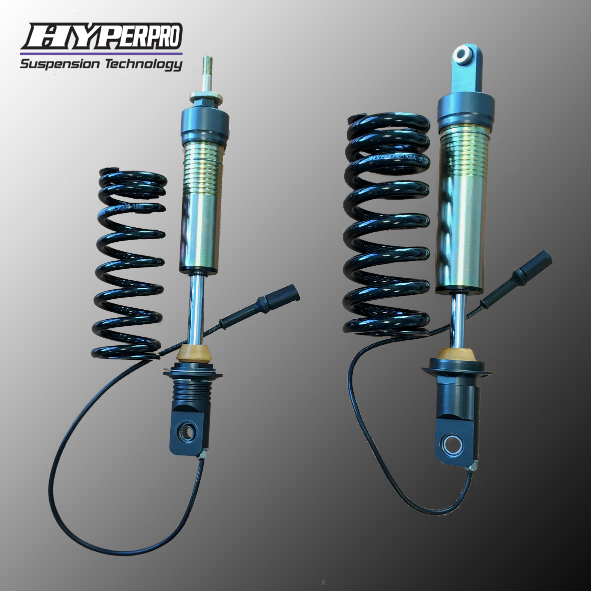INTERMOT NEWS Hyperpro BMW ESA Shock absorber Hyperpro