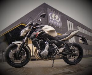 Kawasaki Z650 2017