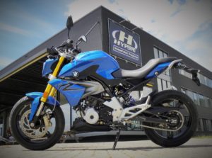 BMW G310R Shock