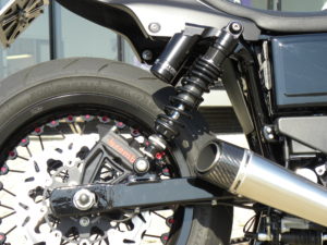 Make your Harley Davidson ride even better with Hyperpro