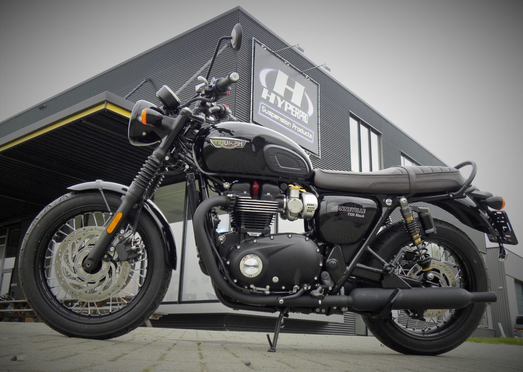 Bonneville t100