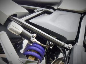 BMW G310GS HPA