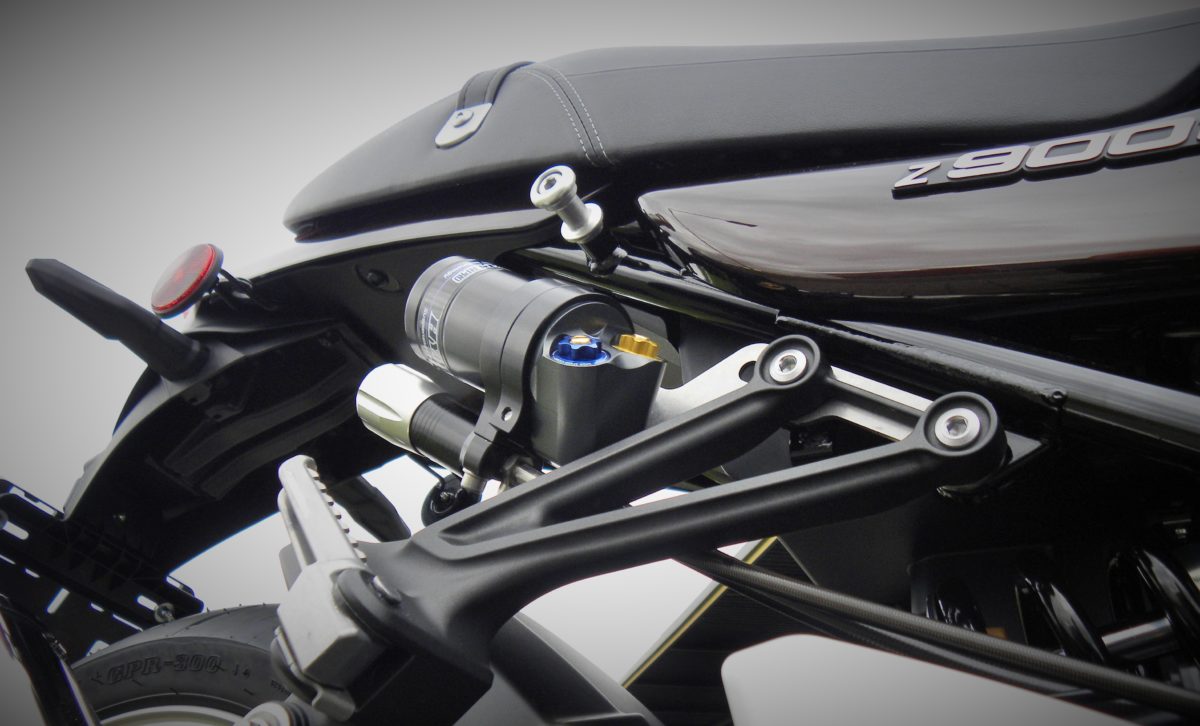 NEW KAWASAKI Z900 RS SUSPENSION PRODUCTS Hyperpro