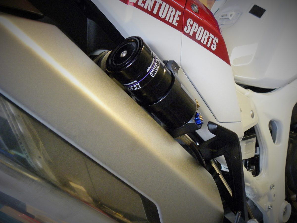 honda crf1000l adventure sports