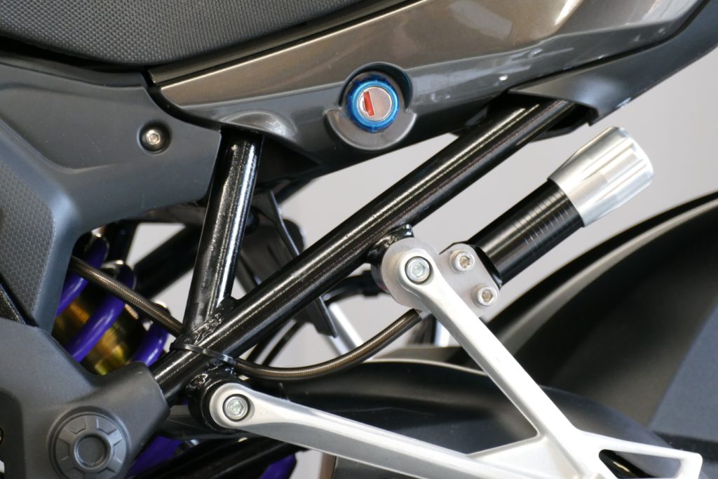 benelli trk 502 review