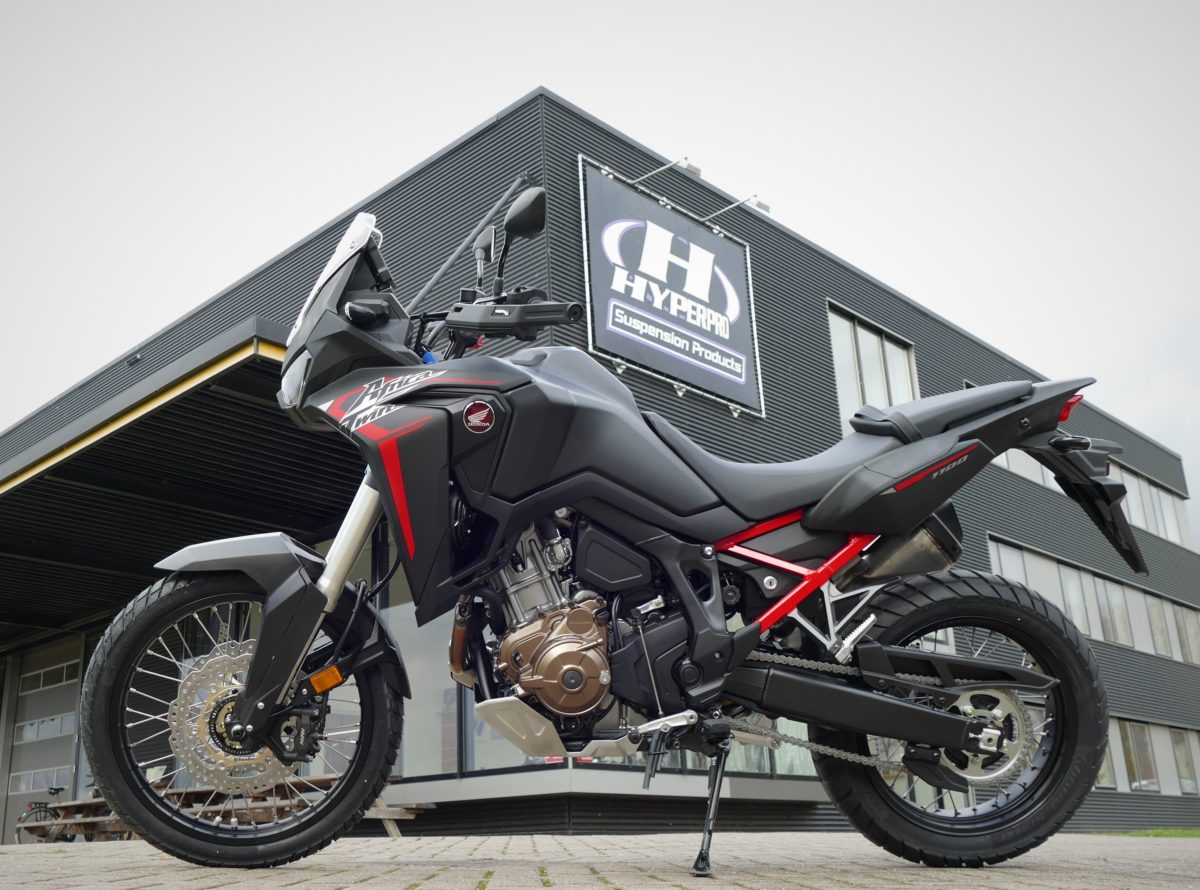 New for the HONDA CRF 1100L AFRICA TWIN