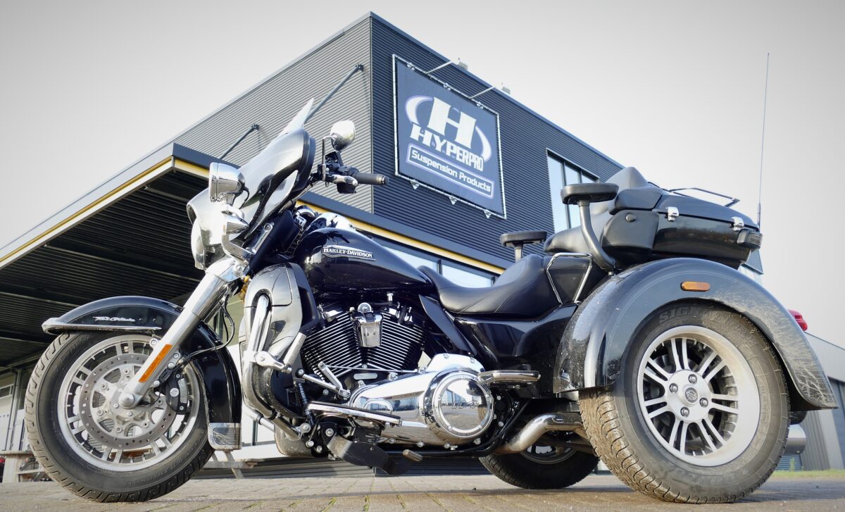 Harley Davidson Tri-Glide Ultra 19-21
