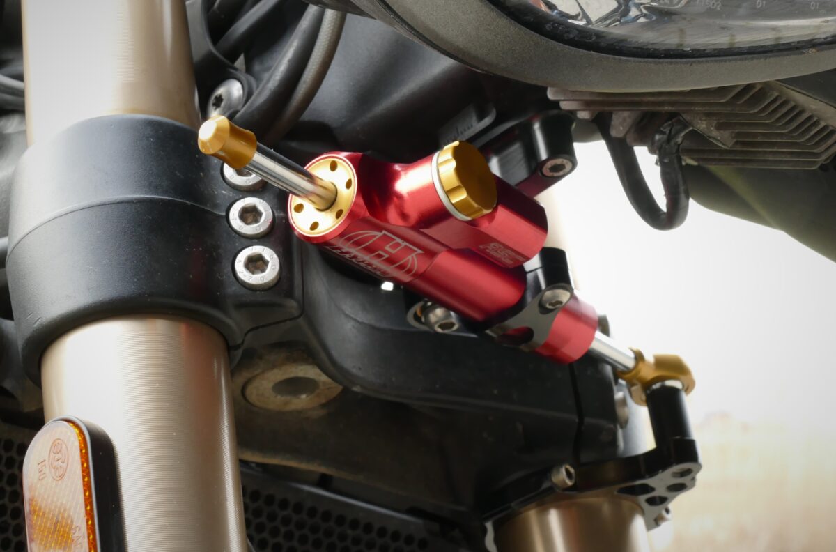 steering damper Archieven Hyperpro