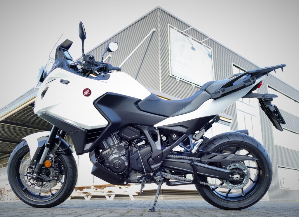 NT1100 HONDA USA intelligence overview